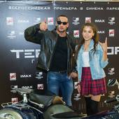 Фотоотчет с премьерного показа Терминатор: Генезис фото 74