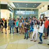 Фотоотчет с премьерного показа Терминатор: Генезис фото 44