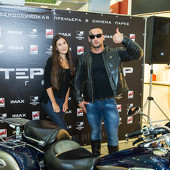 Фотоотчет с премьерного показа Терминатор: Генезис фото 60