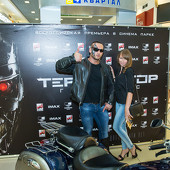 Фотоотчет с премьерного показа Терминатор: Генезис фото 50