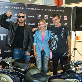 Фотоотчет с премьерного показа Терминатор: Генезис фото 58