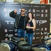 Фотоотчет с премьерного показа Терминатор: Генезис фото 62