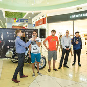 Фотоотчет с премьерного показа Терминатор: Генезис фото 31