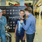 Фотоотчет с премьерного показа Терминатор: Генезис фото 36