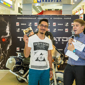 Фотоотчет с премьерного показа Терминатор: Генезис фото 33