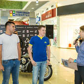 Фотоотчет с премьерного показа Терминатор: Генезис фото 53