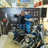 Фотоотчет с премьерного показа Терминатор: Генезис фото 71