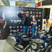 Фотоотчет с премьерного показа Терминатор: Генезис фото 49