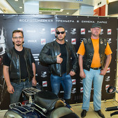 Фотоотчет с премьерного показа Терминатор: Генезис фото 65