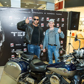 Фотоотчет с премьерного показа Терминатор: Генезис фото 38