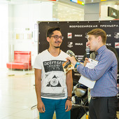 Фотоотчет с премьерного показа Терминатор: Генезис фото 32