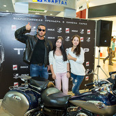 Фотоотчет с премьерного показа Терминатор: Генезис фото 59