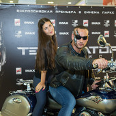 Фотоотчет с премьерного показа Терминатор: Генезис фото 70