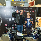 Фотоотчет с премьерного показа Терминатор: Генезис фото 37