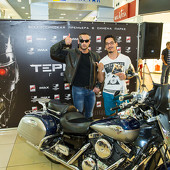 Фотоотчет с премьерного показа Терминатор: Генезис фото 34