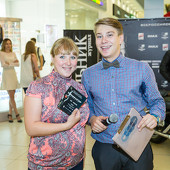 Фотоотчет с премьерного показа Терминатор: Генезис фото 51