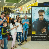 Фотоотчет с премьерного показа Терминатор: Генезис фото 45