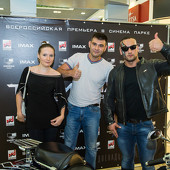 Фотоотчет с премьерного показа Терминатор: Генезис фото 57