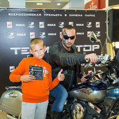 Фотоотчет с премьерного показа Терминатор: Генезис фото 69