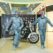 Фотоотчет с премьерного показа Терминатор: Генезис фото 46