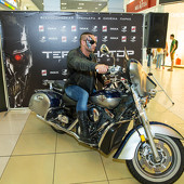 Фотоотчет с премьерного показа Терминатор: Генезис фото 66