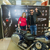 Фотоотчет с премьерного показа Терминатор: Генезис фото 56