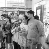 Фотоотчет с премьерного показа Терминатор: Генезис фото 42