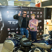 Фотоотчет с премьерного показа Терминатор: Генезис фото 52