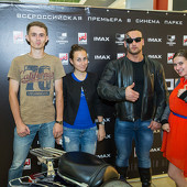 Фотоотчет с премьерного показа Терминатор: Генезис фото 63