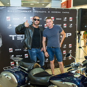 Фотоотчет с премьерного показа Терминатор: Генезис фото 64