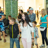 Фотоотчет с премьерного показа Терминатор: Генезис фото 41