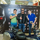 Фотоотчет с премьерного показа Терминатор: Генезис фото 61