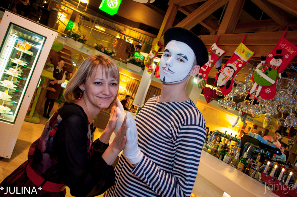 Фотография с В ожидании нового года в Дача