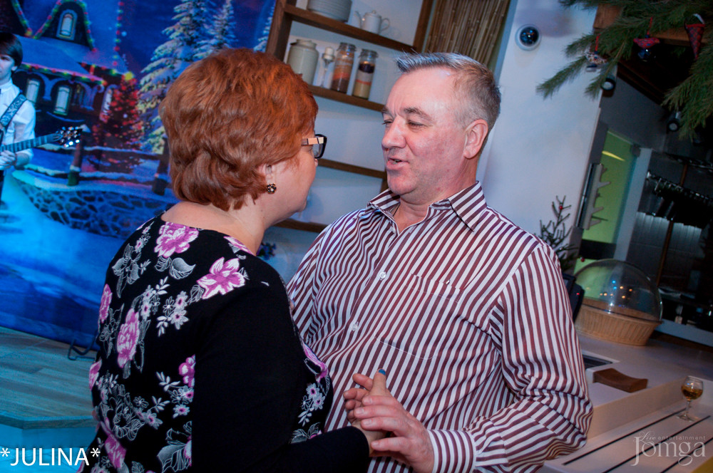 Фотография с В ожидании нового года в Дача