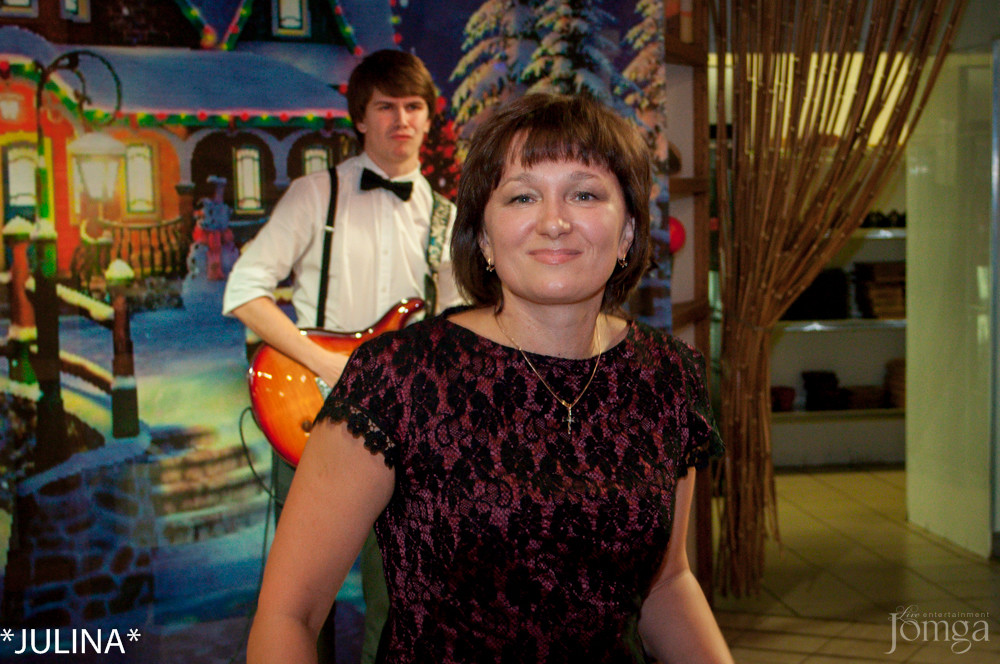 Фотография с В ожидании нового года в Дача