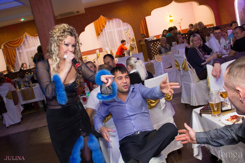 Фотография с Вечер в Дубай в Дубай