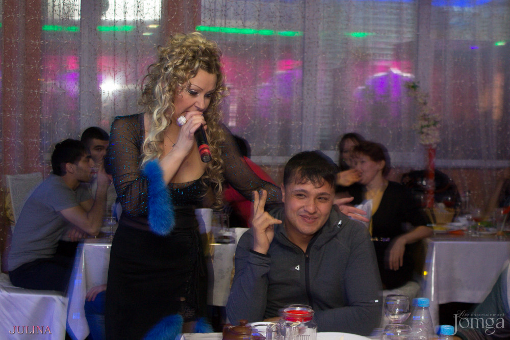 Фотография с Вечер в Дубай в Дубай