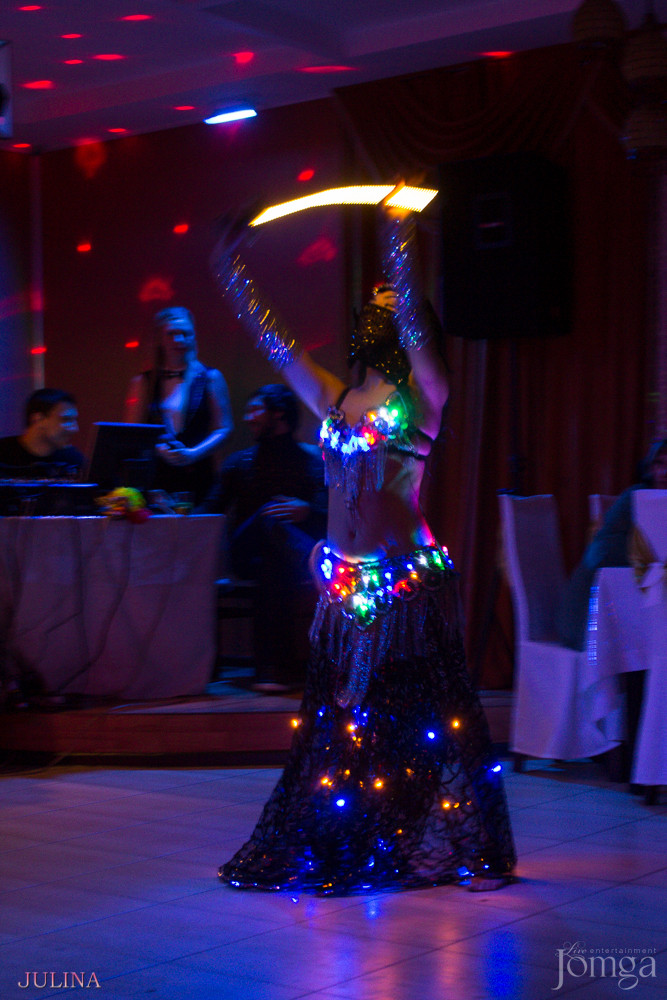 Фотография с Вечер в Дубай в Дубай