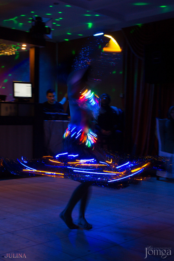 Фотография с Вечер в Дубай в Дубай