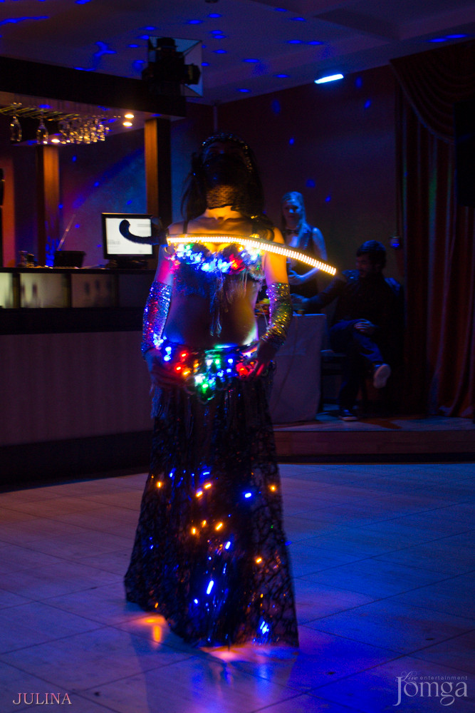 Фотография с Вечер в Дубай в Дубай