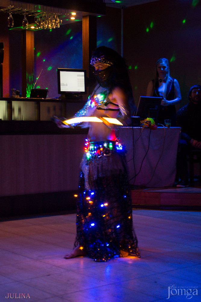 Фотография с Вечер в Дубай в Дубай