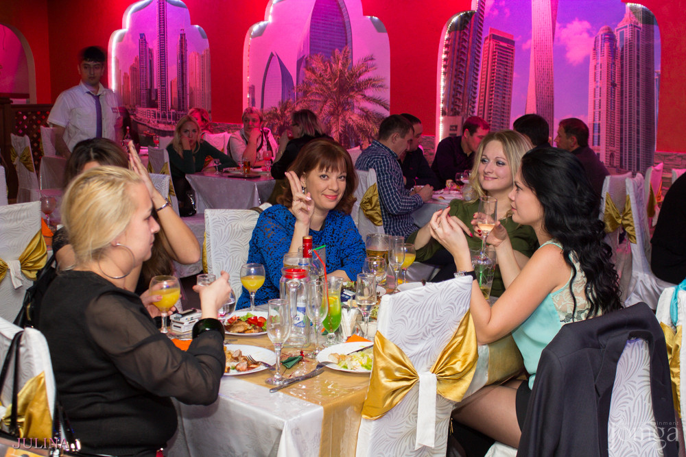Фотография с Вечер в Дубай в Дубай