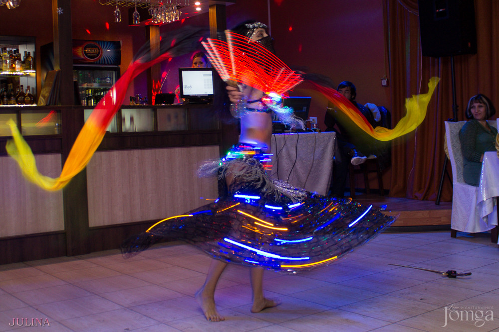 Фотография с Вечер в Дубай в Дубай