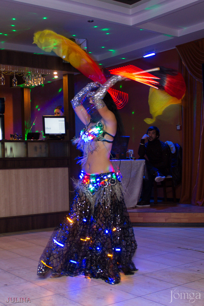 Фотография с Вечер в Дубай в Дубай