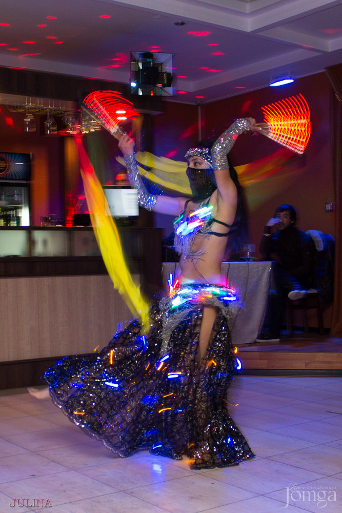 Фотография с Вечер в Дубай в Дубай