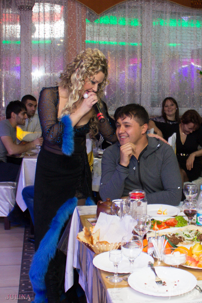 Фотография с Вечер в Дубай в Дубай