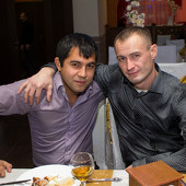 Вечер в Дубай фото 60