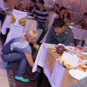 Вечер в Дубай фото 54