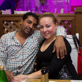 Вечер в Дубай фото 49