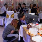 Вечер в Дубай фото 62